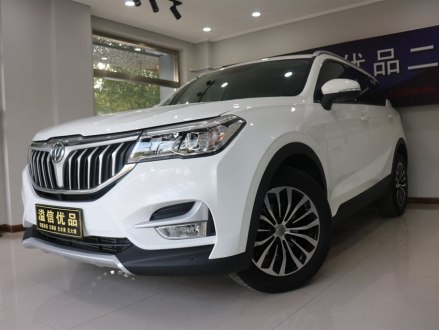 中华V6 2018款 1.5T 自动尊贵型