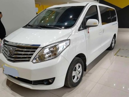 菱智PLUS 2021款 2.0L 手动舒适型 7座