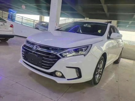 秦新能源 2017款 1.5T 秦100