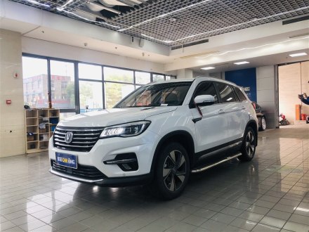 长安CS75 2018款 280T 自动精智型 国V