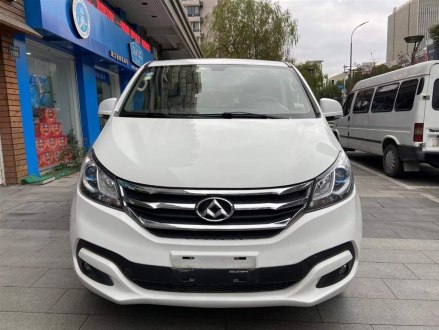 上汽大通MAXUS G10 2016款 2.0T 自动精英版