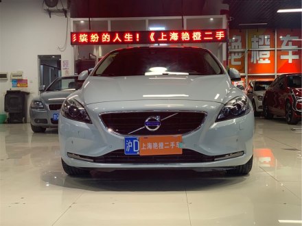 沃尔沃V40 2015款 1.6T 智雅版