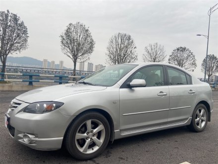 马自达3 2006款 2.0L 自动标准型