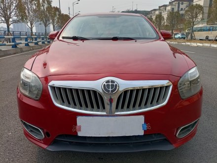 中华H530 2011款 1.6L 手动舒适型