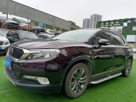 DS 6 2014款 1.6T 豪华版THP160