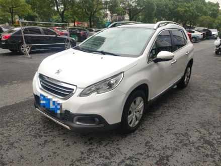 标致2008 2014款 1.6L 自动卓越版