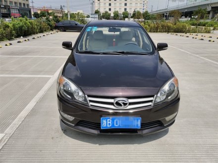 V5菱致 2013款 1.5L CVT智尚型