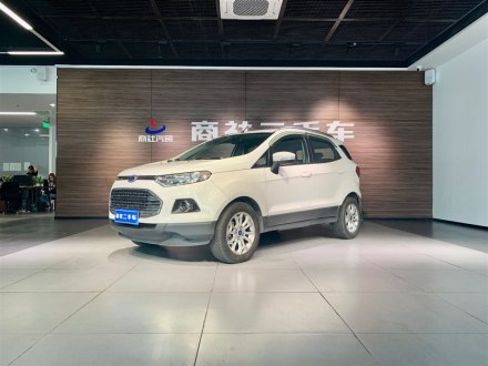 翼搏 2013款 1.0L GTDi 手动尊贵型
