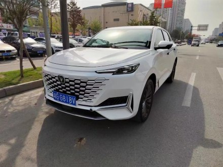 长安UNI-K 2021款 2.0T 卓越型