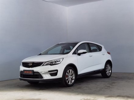 帝豪GS 2016款 运动版 1.8L 自动领尚型