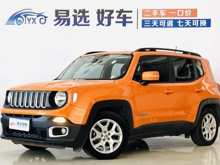自由侠 2017款 180T 自动高能版