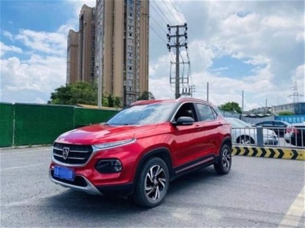 宝骏510 2018款 1.5L 自动周年特别版 国V