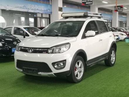 长城M4 2012款 1.5L 手动精英型