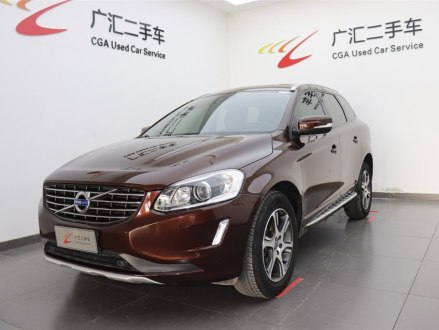 沃尔沃XC60(进口) 2014款 T5 智雅版