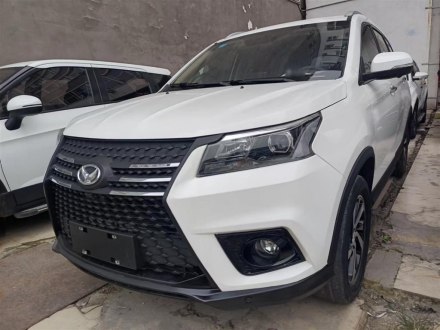 北汽幻速S7 2018款 1.5T 手动尊享型