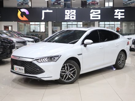 秦PLUS 2021款 DM-i 120KM 旗舰型