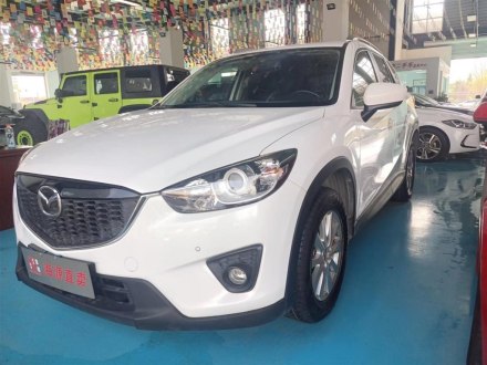 马自达CX-5 2013款 2.0L 自动四驱精英型