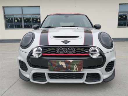 MINI JCW 2015款 2.0T JOHN COOPER WORKS