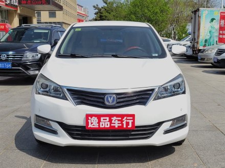 悦翔V7 2015款 1.6L 手动乐动型 国IV