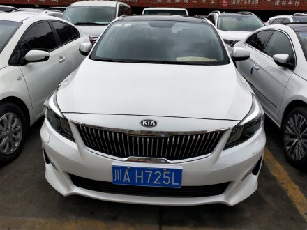 凯绅 2017款 1.8L 自动DLX