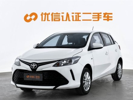 威驰FS 2017款 1.5L CVT锋驰版