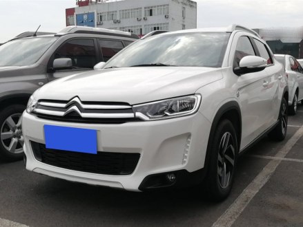 雪铁龙C3-XR 2015款 1.6L 自动先锋型