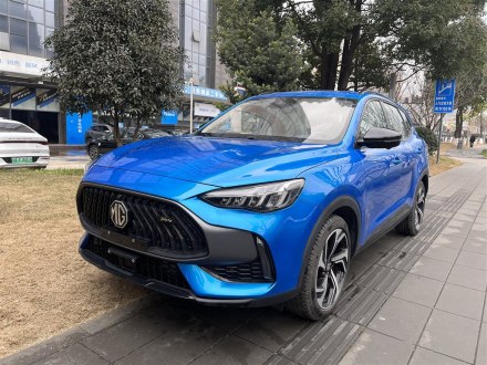 MG领航 2021款 400TGI 自动两驱Trophy旗舰版