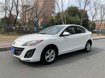 马自达3星骋 2015款 三厢 1.6L 自动精英型