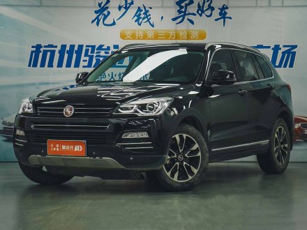 汉腾X7 2016款 2.0T DCT尊享型