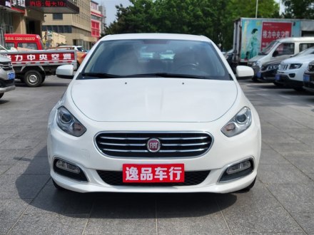 菲翔 2014款 1.4T 手动劲享版
