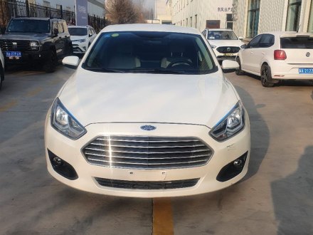 福睿斯 2015款 1.5L 自动舒适型