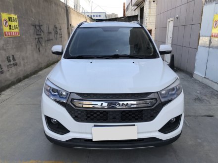 迈威 2016款 1.5L 自动智享型