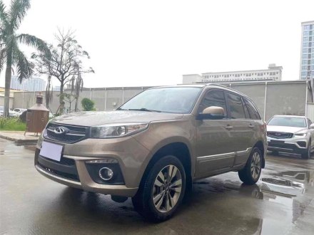 瑞虎3 2016款 1.6L CVT智尚版