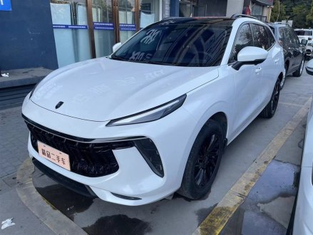 风行T5 EVO 2021款 1.5TD DCT钻石版