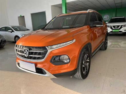 宝骏510 2017款 1.5L 自动豪华型