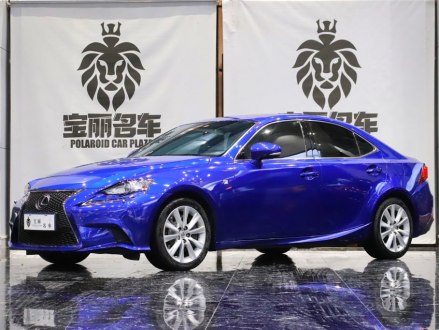 雷克萨斯IS 2015款 200t F SPORT