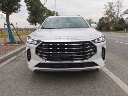 捷途X70 PLUS 2021款 诸葛 1.6T DCT孔明 7座