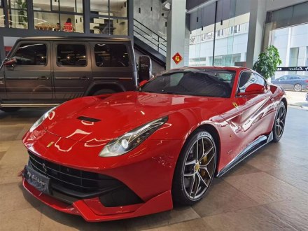F12berlinetta 2013款 6.3L 标准型