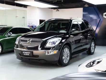 昂科雷 2010款 3.6L 旗舰版