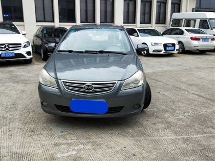 比亚迪G3 2010款 1.5L 手动豪雅型GLX-i