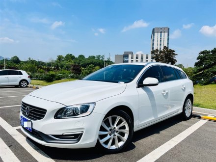 沃尔沃V60 2014款 T5 智逸版