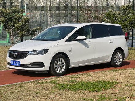 别克GL6 2019款 18T 6座精英型 国VI