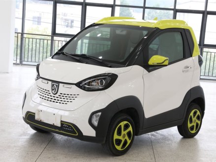 宝骏E100 2019款 250KM 智行版