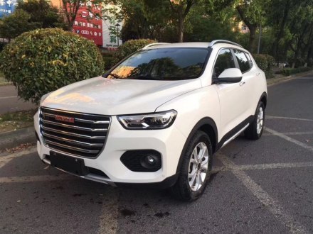 哈弗H2s 2017款 红标 1.5T 双离合豪华型