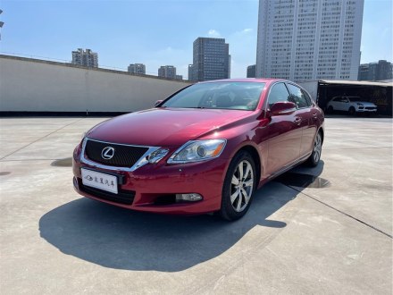 雷克萨斯GS 2010款 300