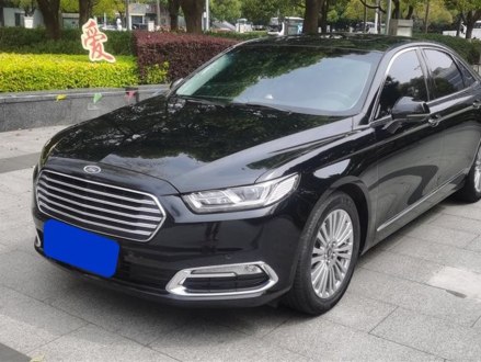 金牛座 2015款 EcoBoost 245 豪华型