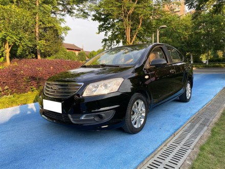 奇瑞E3 2013款 1.5L 手动风尚型