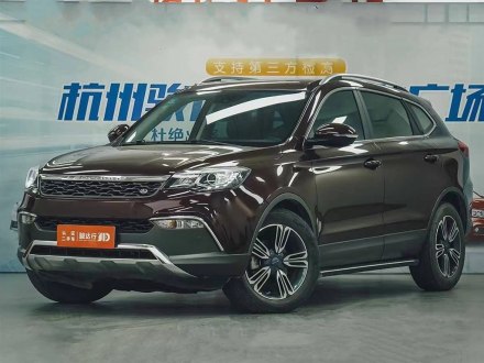 猎豹CS10 2017款 2.0T 自动豪华型