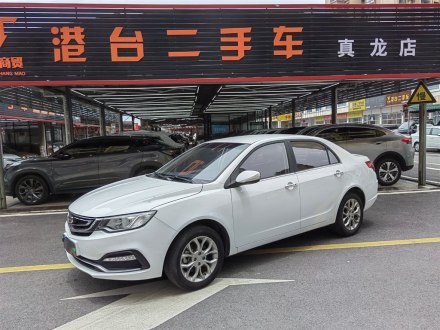 远景 2018款 1.5L 自动幸福版