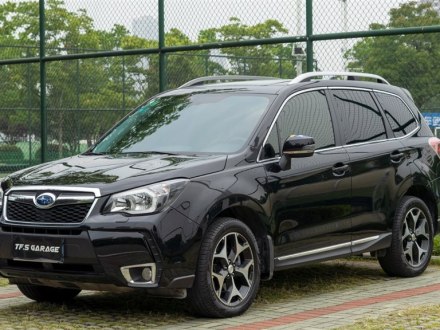 森林人 2013款 2.0T 自动尊贵导航版